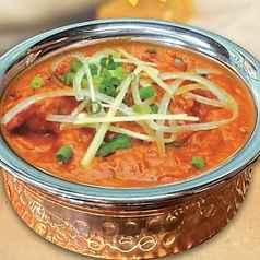 チキンティッカマサラ