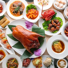 ヒルトン東京 王朝のコース写真