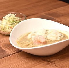 グリーンカレー