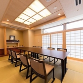 日本料理すず木の雰囲気2