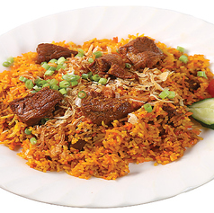 香り高いビリヤニや手作りモモに舌鼓♪