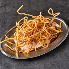 讃岐うどんの堅揚げ