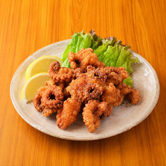 タコ唐揚げ