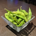 料理メニュー写真&nbsp;枝豆