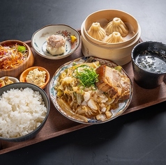 餃子屋 PAPEPO ぱぺぽ 神戸三宮店のおすすめランチ2