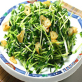 料理メニュー写真&nbsp;レバニラ/豆苗炒め