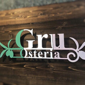 Osteria Gruの詳細