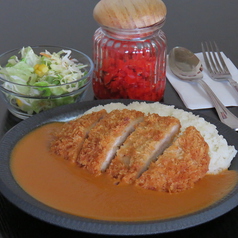 カツカレー