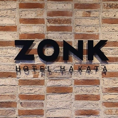 ZINX Bar&Lounge ジンクス バーアンドラウンジの画像