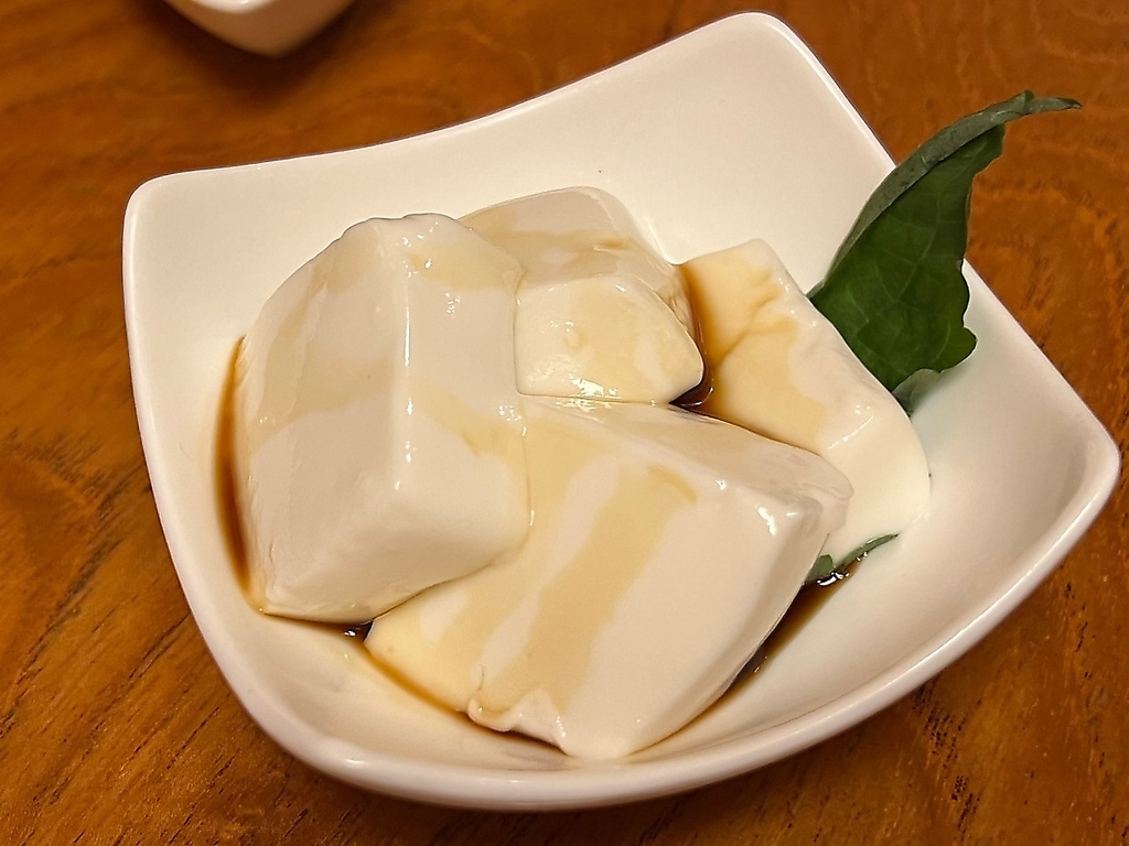 ジーマーミ豆腐