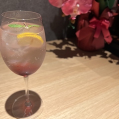 音楽とお数 池下わわのおすすめドリンク3