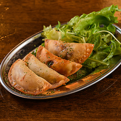 ランボー餃子２（揚げ餃子）