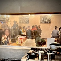 最大50名様までの宴会可能！詳細お気軽にご相談ください