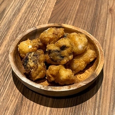 タコのから揚げ