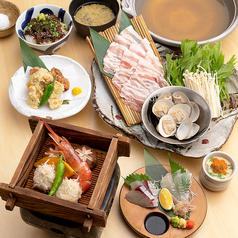 寿司ろばた 八條 中央町店のコース写真