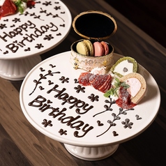 Italianbar THE ATTACHMENT ザ アタッチメント 渋谷店のコース写真