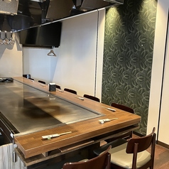 ステーキ大場 流川店の雰囲気2