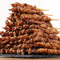 とり巻き巻き串10本