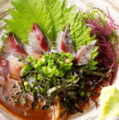 料理メニュー写真 新鮮ゴマさば