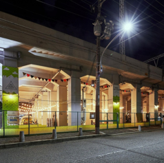 神戸D51PARK BBQ powered by LOGOSの雰囲気3