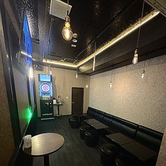 Bar Haze バー ヘイズの雰囲気1