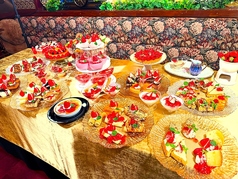 さくら茶寮のコース写真