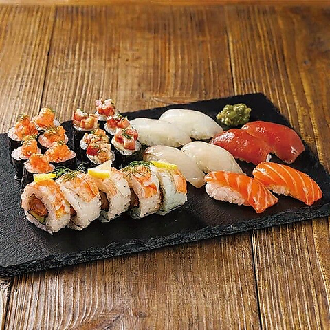 1/31(金)炭炉まんの姉妹店 お鮨と炉端「鮨炉まん」OPEN！