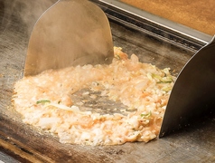 串カツもんじゃひまわり石橋店のコース写真