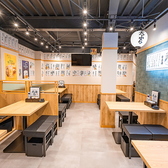 北海 HOKKAI お初天神店の雰囲気3