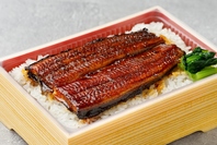 日本料理『介寿荘』こだわりのうな重（TAKE　OUT)