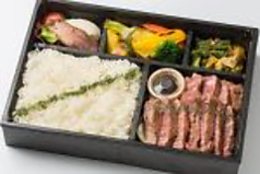 和牛ヒレステーキ弁当　