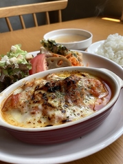 RE:ロヂウラキッチン暁のおすすめランチ3