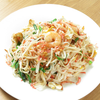 女子会にはタイ料理も♪