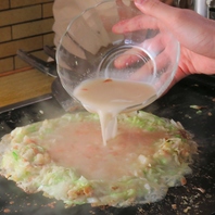 創業1970年の老舗の味