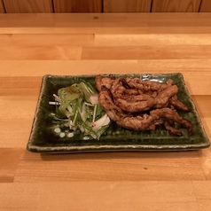 せせりたれ焼き