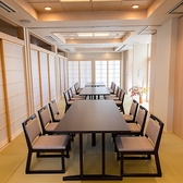 日本料理すず木の雰囲気3