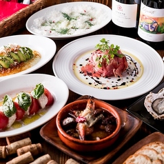 トラットリア コラーレ TRATTORIA COLORE 柏東口店の写真