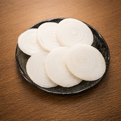 焼き野菜単品（玉ねぎ）