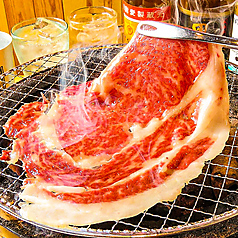 焼肉商店　二　ＦＵＴＡＴＡＢＩの特集写真