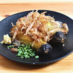 焼き茄子