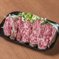 料理メニュー写真&nbsp;国産牛タタキ
