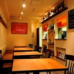 店内は16～20名様の貸切宴会が可能♪お気軽にお問い合わせください！