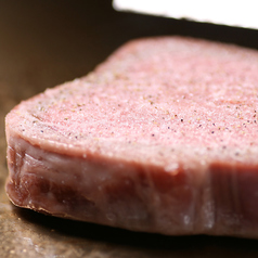 ステーキ&ワイン いしざきのコース写真