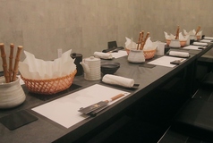 お座敷の個室はご宴会やお仲間との集まりに。