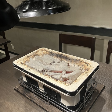 炭火焼肉 こべや 神戸三宮の雰囲気1