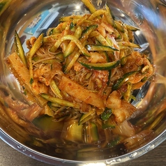 ビビン冷麺