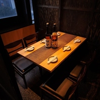 ≪お昼も夜も≫完全個室でご宴会