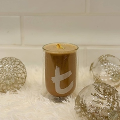 ジンジャースパイスチャイ