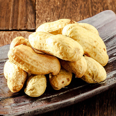 [種子島産]塩茹でジャンボ落花生