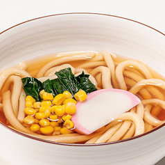 キッズうどん